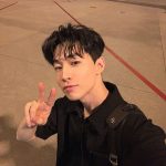 Henry Lau Instagram - just checking in! feel like a bird . ✈️hope everyone is well