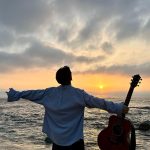 Henry Lau Instagram - what’s your summer sky lookin like? 🌤️