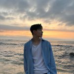 Henry Lau Instagram - what’s your summer sky lookin like? 🌤️