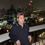 Henry Lau Instagram - I wonder…🌃🧡 Bangkok, Thailand