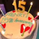 Henry Lau Instagram - It's crazy how fast and slow time passes . I still remember my first anniversary. at that moment, I thought to myself, this is just the beginning, you have to keep going. At five years, I thought to myself. Wow I really made it to five. But as the years passed, I started to think to myself how many more anniversaries will I have? Will this be the last? How many more can I still have. And it just makes me emotional because every year that passes I know it's 1000% because of my fans, that I am able to have yet another anniversary. I know my fans have prepared a lot of amazing gifts for me of all sorts congratulating me, but really… This is the moment that all of YOU have made for me. Thank you from the bottom of my heart. happy 15th anniversary to us.❤️