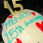 Henry Lau Instagram - It's crazy how fast and slow time passes . I still remember my first anniversary. at that moment, I thought to myself, this is just the beginning, you have to keep going. At five years, I thought to myself. Wow I really made it to five. But as the years passed, I started to think to myself how many more anniversaries will I have? Will this be the last? How many more can I still have. And it just makes me emotional because every year that passes I know it's 1000% because of my fans, that I am able to have yet another anniversary. I know my fans have prepared a lot of amazing gifts for me of all sorts congratulating me, but really… This is the moment that all of YOU have made for me. Thank you from the bottom of my heart. happy 15th anniversary to us.❤️