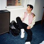 Henry Lau Instagram - @celine #CELINEHOMME