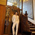 Henry Lau Instagram - Belle journée✨ France