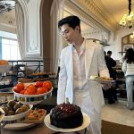 Henry Lau Instagram - Belle journée✨ France
