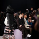 Henry Lau Instagram - Amazing show @off____white #OffWhiteFW24 Paris, France