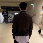 Henry Lau Instagram - Amazing show @off____white #OffWhiteFW24 Paris, France