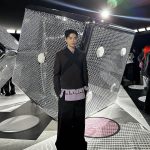 Henry Lau Instagram - Amazing show @off____white #OffWhiteFW24 Paris, France