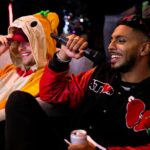 Herman Tømmeraas Instagram - Why did I dress up in an animal costume? Because we just had our first @zerozeronation Game Night in London! Thank you to everyone that made this night possible, this was awesome🫶🏻!! @omenbyhp @xboxuk