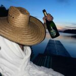 Herman Tømmeraas Instagram - Summer 23 has officially started! Second photo is the ultimate vibe btw🤟🏼