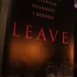 Herman Tømmeraas Instagram - Tb to the premier of LEAVE. Thank you so much to all you wonderful people for showing up, and having fun with us on this fantastic event. My family, my friends, my colleagues🫶🏻 I had a blast!