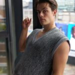 Herman Tømmeraas Instagram - Have an awesome weekend people! Enjoy yourselves🫶🏻 @byholliem @emporioarmani @zerozeronation @sundaychapterltd Shoreditch