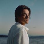 Herman Tømmeraas Instagram - So, the movie is named *Leave*, guess the genre!🤫 @hakonjorgensen shot these on film btw, gosh I love analog….