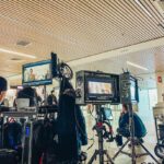 Herman Tømmeraas Instagram - Wrapped! Spent two weeks in Estonia as a part of this project. Thank you to the brilliant (and I mean BRILLIANT) cast for everything you’ve taught me! Thank you to the crew for being positive and professional every day. And thank you to our director Michael Noer for listening and being open minded with all of my weird suggestions. “BIRTHDAY GIRL”