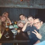 Herman Tømmeraas Instagram - Wrapped! Spent two weeks in Estonia as a part of this project. Thank you to the brilliant (and I mean BRILLIANT) cast for everything you’ve taught me! Thank you to the crew for being positive and professional every day. And thank you to our director Michael Noer for listening and being open minded with all of my weird suggestions. “BIRTHDAY GIRL”