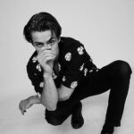 Herman Tømmeraas Instagram - I’ve always thought that BnW photos looks sick, and @hakonjorgensen always makes sure to add a couple of them when we shoot😂👏🏼 Have a great Tuesday people🖤