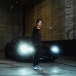 Herman Tømmeraas Instagram - This beast makes my jaw drop (which is why my mouth is open in every picture btw) Do I have a better Car then *Fjor* has ? Iiiiiii believe I do @audimollerbiloslovest ?👅👅 shot by mr. @williamblofeld 🔥🔥❤️