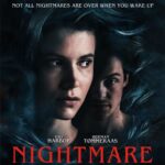 Herman Tømmeraas Instagram - The official poster!👽 NIGHTMARE In cinemas sooooon