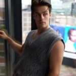 Herman Tømmeraas Instagram - Have an awesome weekend people! Enjoy yourselves🫶🏻 @byholliem @emporioarmani @zerozeronation @sundaychapterltd Shoreditch