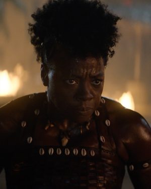 Hero Fiennes Tiffin Instagram - @womankingmovie 
@gpbmadeit 
@violadavis 

I worked with some legends on this one, and I CAN NOT WAIT for you all to see it. 
So grateful for the opportunity to play this role and be a part of this story. Big thanks to my team and everyone involved in making this happen.
SEPTEMBER 16th!