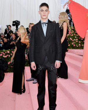 Hero Fiennes Tiffin Instagram - have we met