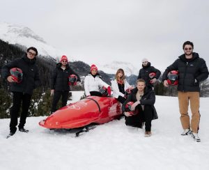 Hero Fiennes Tiffin Instagram - Thank you @omega for an unforgettable weekend🇨🇭