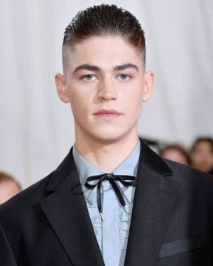 Hero Fiennes Tiffin Instagram - have we met