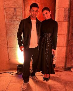 Hesham Gamal Instagram - events والله وارتبطت وبقيت بروح 🙄 انا بتغير ولا ايه ؟ 🤔 شطوره يا لولو 👏🏻❤️😅