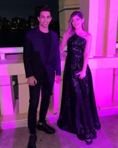 Hesham Gamal Instagram - Happy birthday to my multitalented brother who always makes us proud, thank you for always being the best friend anyone could ask for. 😍 To forever being successful together and have each other’s back. Stay you hisho ❤️❤️❤️