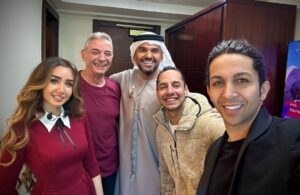 Hesham Gamal Instagram - شكرا للنجوم اللي شاركونا في مسرحية قادرون باختلاف السنه دي ❤️

اخويا وصاحبي وشريكي في الشغل وأخف دم في الدنيا عمرو وهبه 👬

النجمه الجامده اوي والموهوبه هنا الزاهد اللي بجد ضافت روح جمال للمسرحيه 😍

الفنان القدير محمود حميده واللي مبسوط اني بخرجله لأول مره بعمل فيها مسرح 👏🏻

واخيرا الاماراتي المصري النجم الكبييير حسين الجسمي ونجمي المفضل اللي عمره ما بيتأخر في اي حاجه ينطلبها ❤️