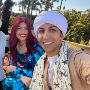 Hesham Gamal Instagram - ‏‎اي حد هتقوله ان بنت عندها ١٩ سنه عندها مسلسل بطولتها وبرنامجها اللي بتقدمه لوحدها غير باقي شغلها وبتمثل من وهي صغيره وبتغني كمان مؤخرا ماشاء الله هيقولك ان ده صعب اوي وان مستقبلها ان شاء الله هيكون كبير جدا جدا 🤲🏻❤️
اهم حاجه تفضلي شاطره و مجتهده ومحترمه ونفسيتك حلوه زي منتي يا احلى لولو 🥳
كل سنه وانتي طيبه يا ليلى والف سلامه عليكي وهنعوضلك اليوم اللي باظ ده ان شاء الله 🤦🏻‍♂️😅