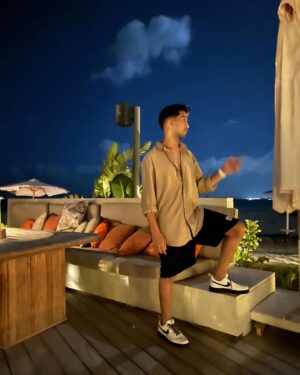 Hesham Gamal Instagram - Sa7el’s summer 🇪🇬 or Dubai’s Winter 🇦🇪 ?