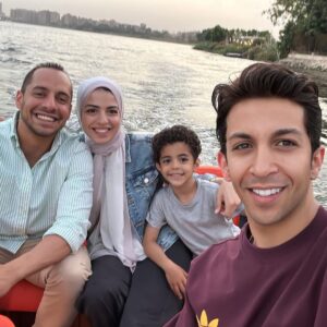 Hesham Gamal Instagram - انا مش عارف لو قلت الكلام ده قبل كده ولا لا بس من اكتر الحاجات اللي بحبها في صداقتي بعمرو وهبه اني لقيت بني ادم سوي ومتربي ودماغه شغاله، بنعرف نتكلم وناخد رأي بعض في الشغل وفي الحياه الشخصيه كمان بشكل مختلف عن اي حد في حوليا...كل سنه وانت طيب يا عمور 🥳
وهدعي الدعوه اللي انت بتقولهالي دايما "ربنا يديم المحبه والتفاهم" وانت حقيقي مكسب لأي شخص يعرفك والله ❤️