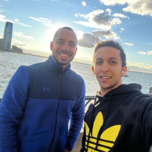 Hesham Gamal Instagram - انا مش عارف لو قلت الكلام ده قبل كده ولا لا بس من اكتر الحاجات اللي بحبها في صداقتي بعمرو وهبه اني لقيت بني ادم سوي ومتربي ودماغه شغاله، بنعرف نتكلم وناخد رأي بعض في الشغل وفي الحياه الشخصيه كمان بشكل مختلف عن اي حد في حوليا...كل سنه وانت طيب يا عمور 🥳
وهدعي الدعوه اللي انت بتقولهالي دايما "ربنا يديم المحبه والتفاهم" وانت حقيقي مكسب لأي شخص يعرفك والله ❤️