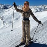 Hilona Gos Instagram - Un peu d’air frais ❄️ @ecrinblanccourchevel Ecrin Blanc Courchevel