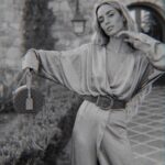 Hilona Gos Instagram - La robe van de kamp enfin disponible sur @sorella.ha 🫶 Hotel La Signoria