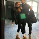 Hilona Gos Instagram - Pour qu’un séjour Marseillais soit parfait, il nous faut : Des super amis, un super chéri, un super temps, et surtout un super resto pour partager nos moments . C’était génial ! À refaire au plus vite ✨ La Table d’Augustine
