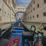 Hilona Gos Instagram - Venise with love 💚 Venice, Italy