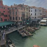 Hilona Gos Instagram - Venise with love 💚 Venice, Italy