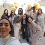 Hilona Gos Instagram - un grand merci à mes amis si précieux pour cette merveilleuse surprise ✨Je suis tellement reconnaissante d’avoir croisé votre chemin, merci la vie. Aujourd’hui, le plus important c’est que je sais que mon fils sera entouré de gens merveilleusement fous (oui il faut quand même le dire y’en a pas un de normal). Merci encore pour ces souvenirs, c’était parfait ! Je vous aimes 🤍🥺