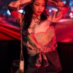 Hina Yoshihara Instagram - i got invited to Chanel's special event in tokyo “ROUGE ALLURE VELVET NUIT BLANCHE”💋 07 my favorite 💄 #PR #CHANEL #CHANELNuitBlanche #RougeAllure#CHANELMakeup #CHANELBeauty