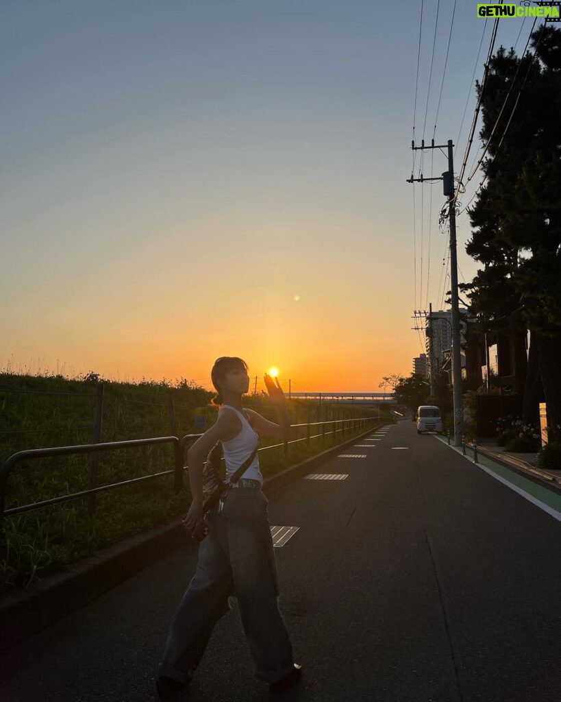 Hina Yoshihara Instagram - I know the vibes,I know the vibes Tokyo, Japan