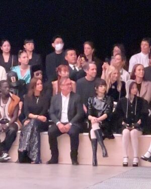 Hina Yoshihara Instagram - @chanelofficial