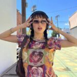 Hina Yoshihara Instagram - guess what song am I listening to🎶 North Hollywood, California