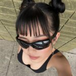 Hina Yoshihara Instagram - はろ〜きてぃ〜できたてのポップコーンはいかが？ﾐ・◦・ﾐ🎀💖 Los Angeles, California