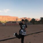 Hina Yoshihara Instagram - السعودية احبك❤️ AlUla, Saudi Arabia
