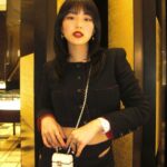 Hina Yoshihara Instagram - CHANEL fine jewelry銀座並木💎❤️✨✨ 美しくて華やかでどきどき😮‍💨 #CHANELFineJewelry #CHANELWatches #CHANELGinzaNamiki Ginza, Tokyo, Japan