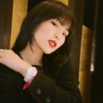 Hina Yoshihara Instagram - CHANEL fine jewelry銀座並木💎❤️✨✨ 美しくて華やかでどきどき😮‍💨 #CHANELFineJewelry #CHANELWatches #CHANELGinzaNamiki Ginza, Tokyo, Japan