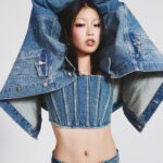 Hina Yoshihara Instagram - @voguejapan #pr