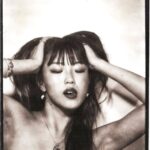Hina Yoshihara Instagram - @bryant @boothbybryant <3 Hollywood, California